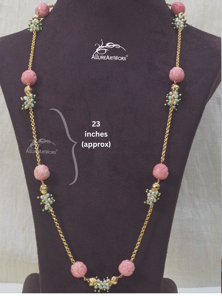 Colourful Neckpiece